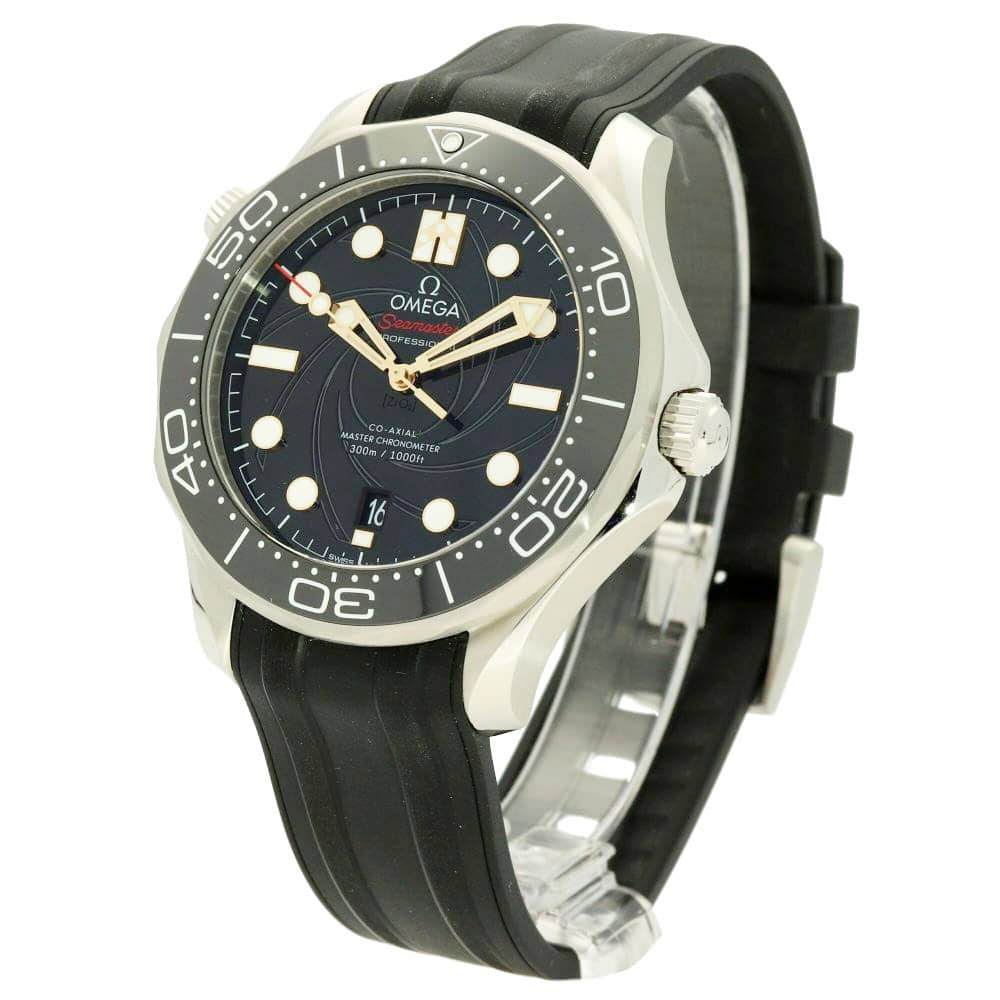 Omega Master Chronometer Replica - Image 2