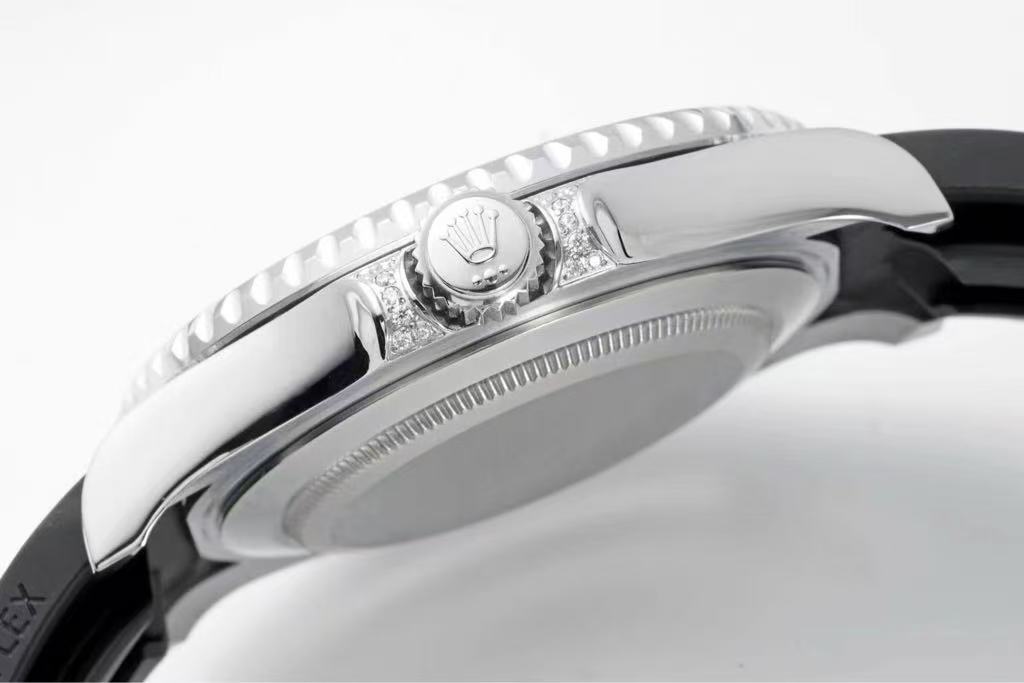 Rolex Moissanite Bezel Perpetual Diamond Yacht-Master VIP Limited Edition 226679 TBR Replica - Image 5