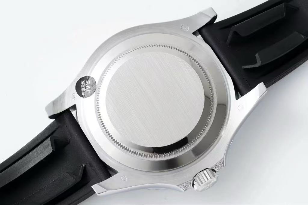 Rolex Moissanite Bezel Perpetual Diamond Yacht-Master VIP Limited Edition 226679 TBR Replica - Image 6