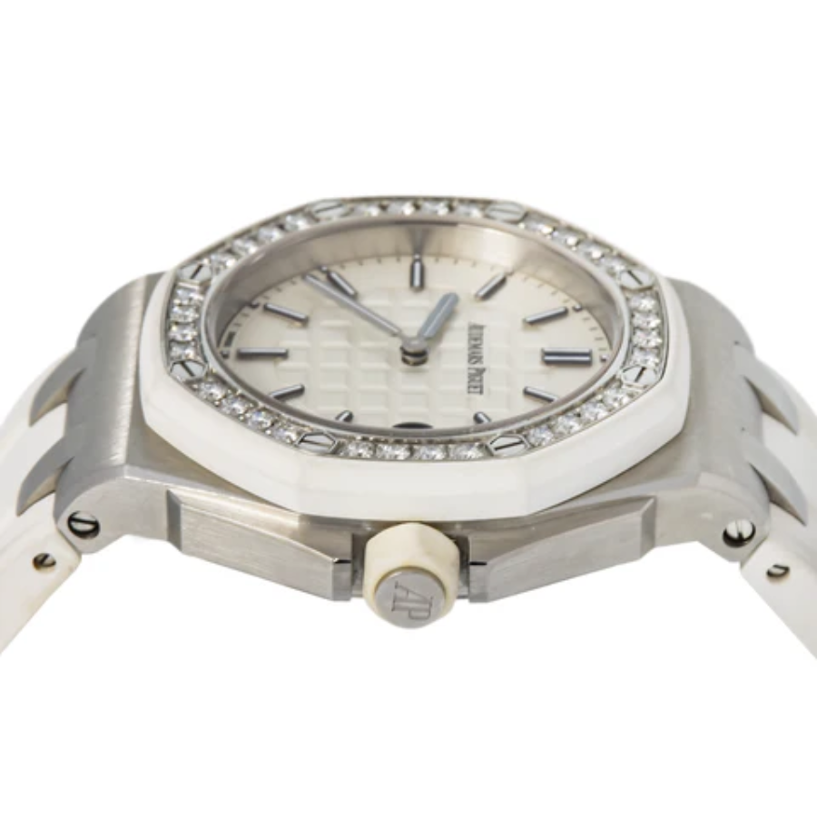 AP Royal Silver Ladies Replica - Image 2