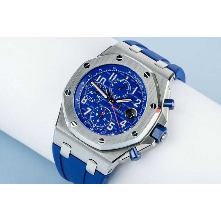 Audemars Piguet Navy Replica - Image 7