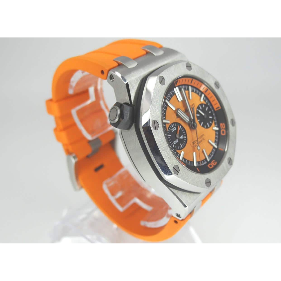 Audemars Piguet Royal Oak Orange 26703ST.OO.A070CA.01 Replica - Image 4
