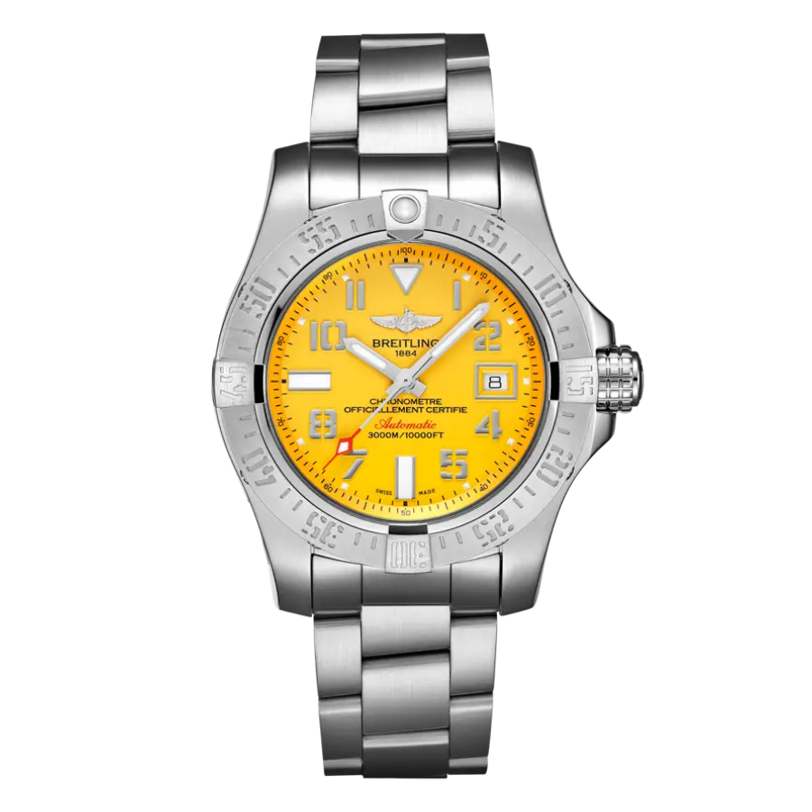 Breitling Avenger II Seawolf A1733110/I519 Replica