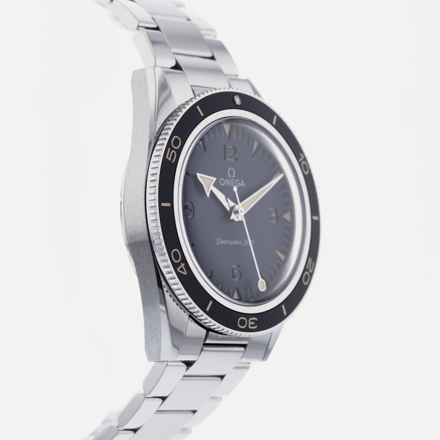 Omega Seamaster 300 234.30.41.21.01.001 Seamaster Steel Replica - Image 3