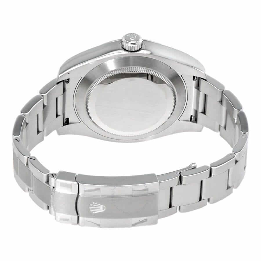 Rolex Air King Stainless Steel White Dial 114200 Replica - Image 6