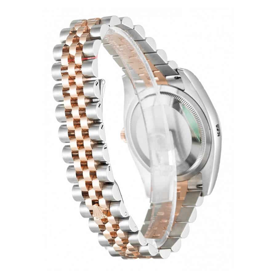 Rolex Datejust II 126331-0004 Chocolate Diamond Dial Replica - Image 3