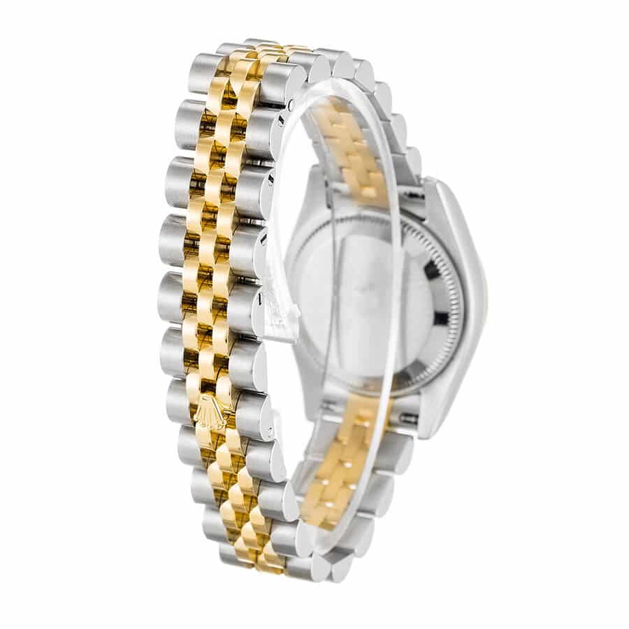 Rolex Grey Diamond Replica - Image 3