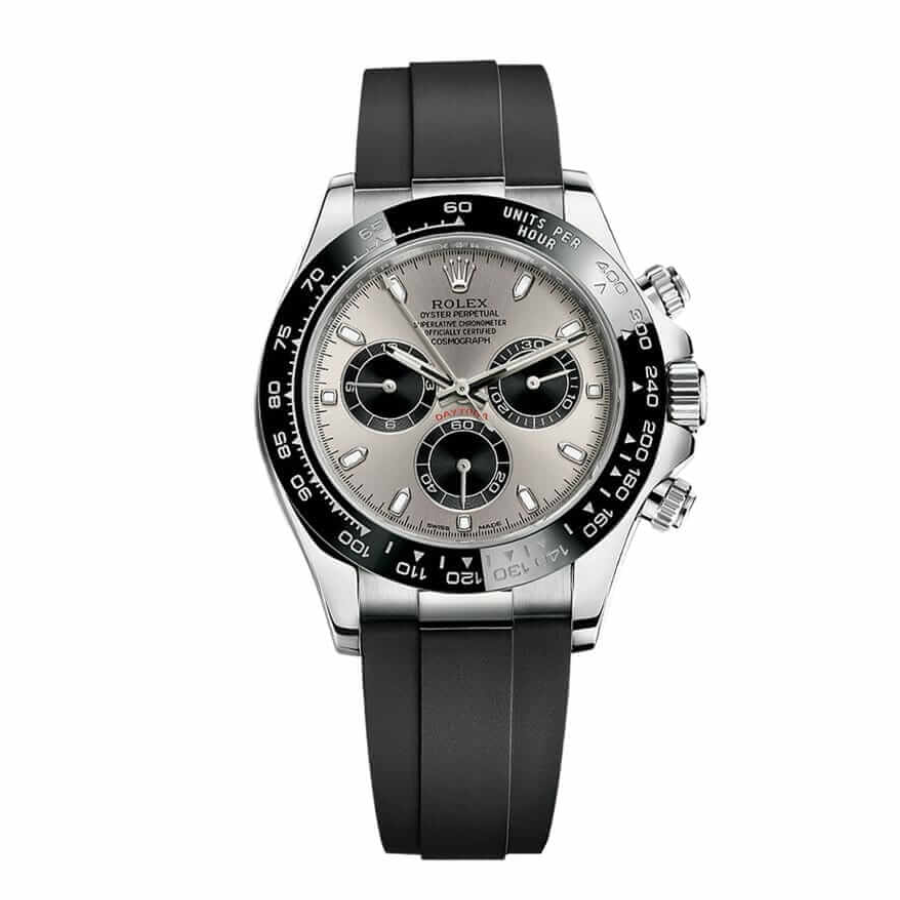 Rolex Daytona White Gold 116519LN Replica
