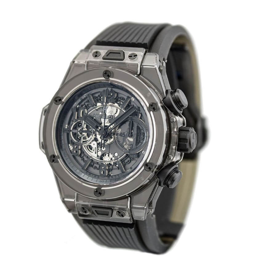 All Black Watch Replica - Image 2