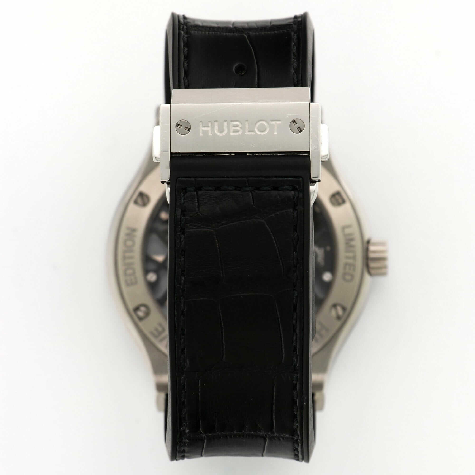 Hublot Classic Skeleton Replica - Image 5