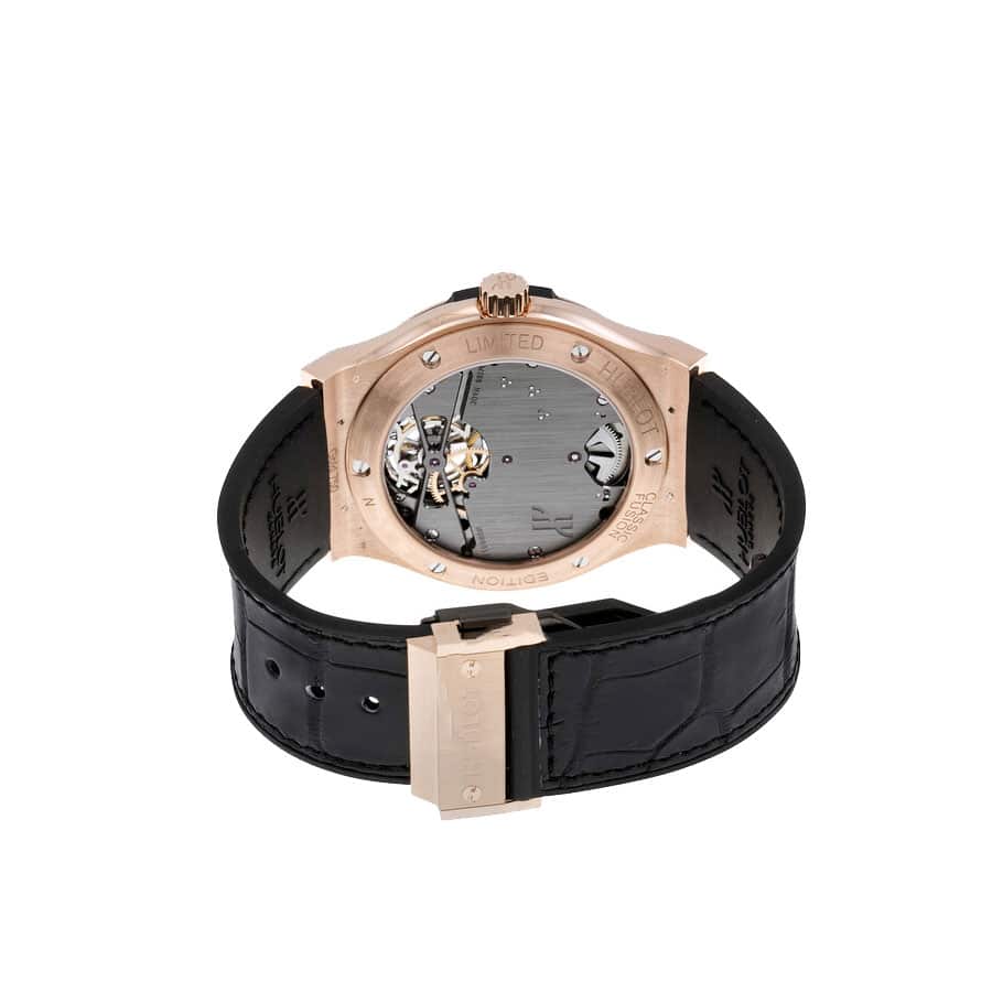 Hublot With Diamonds Replica - Image 2