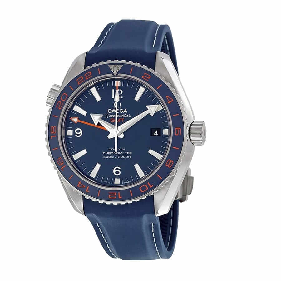 Planet Ocean Blue Replica - Image 2