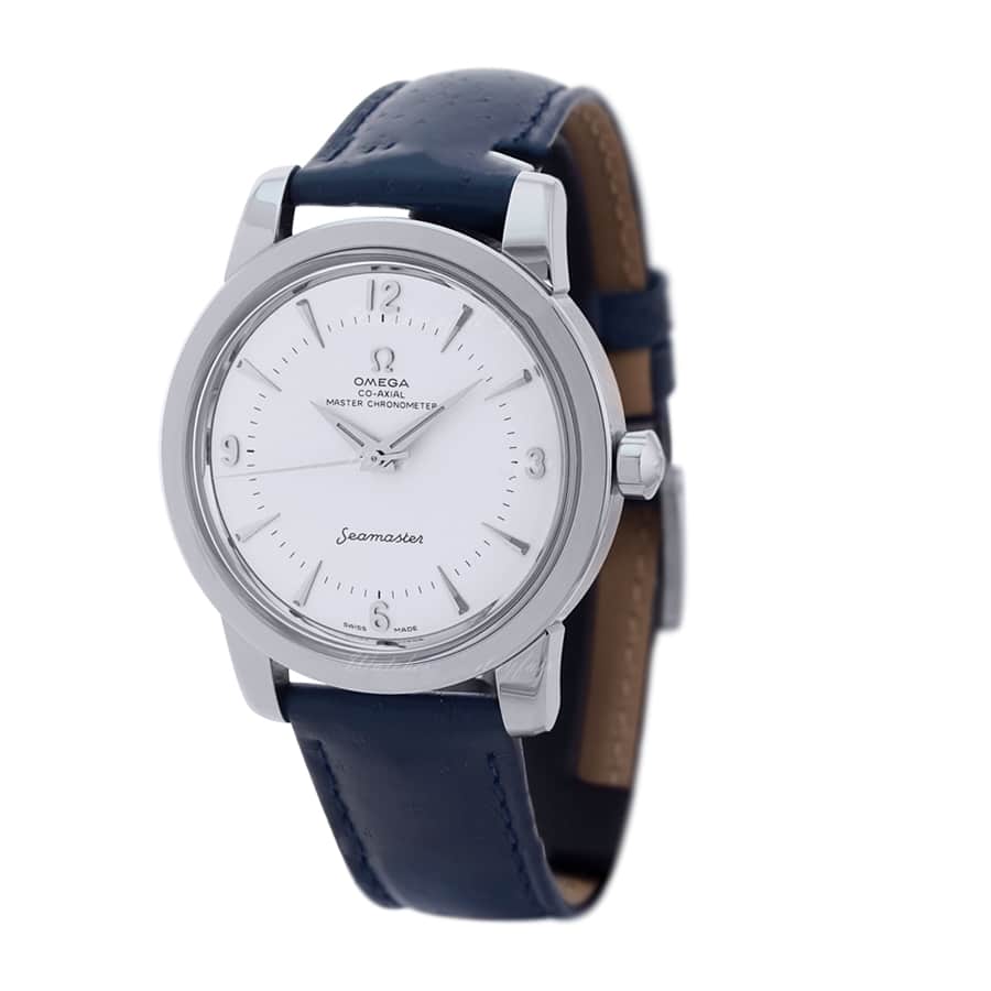 Omega Seamaster 1948 Replica - Image 2