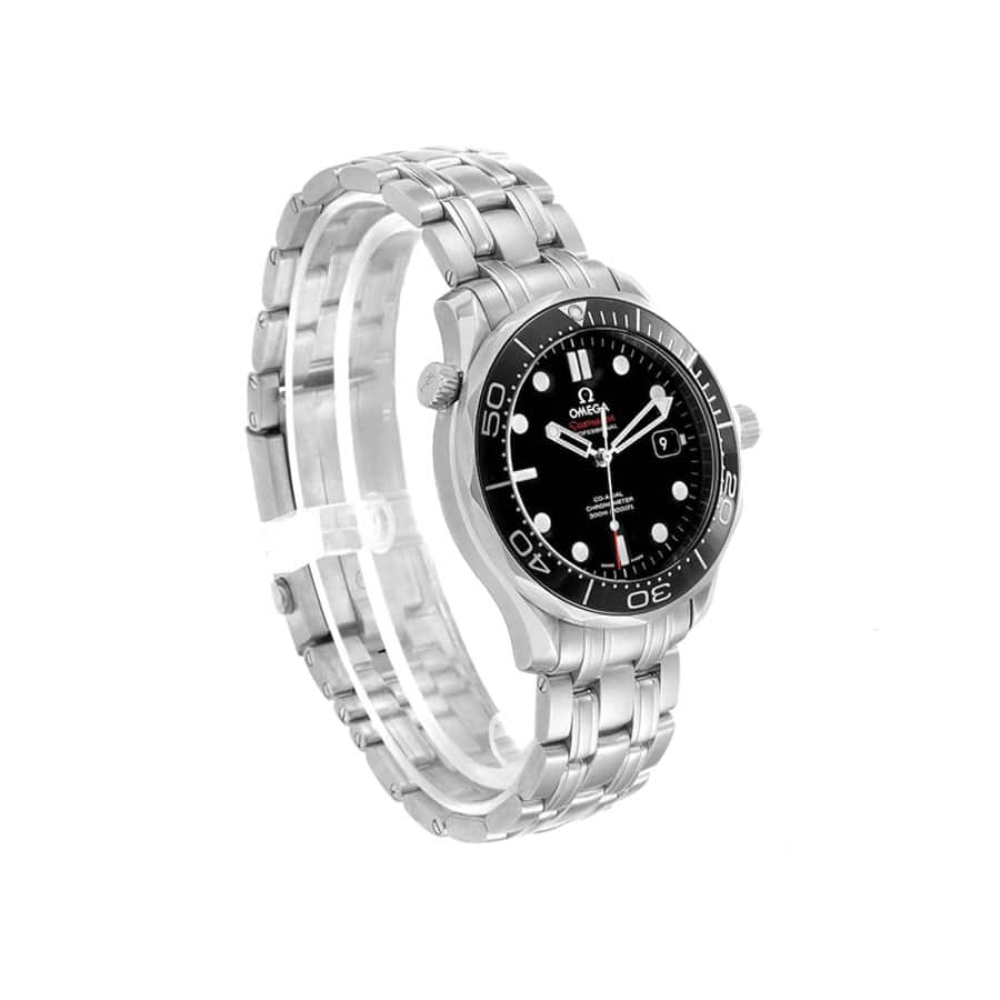 Omega Seamaster 300m Black Replica - Image 2