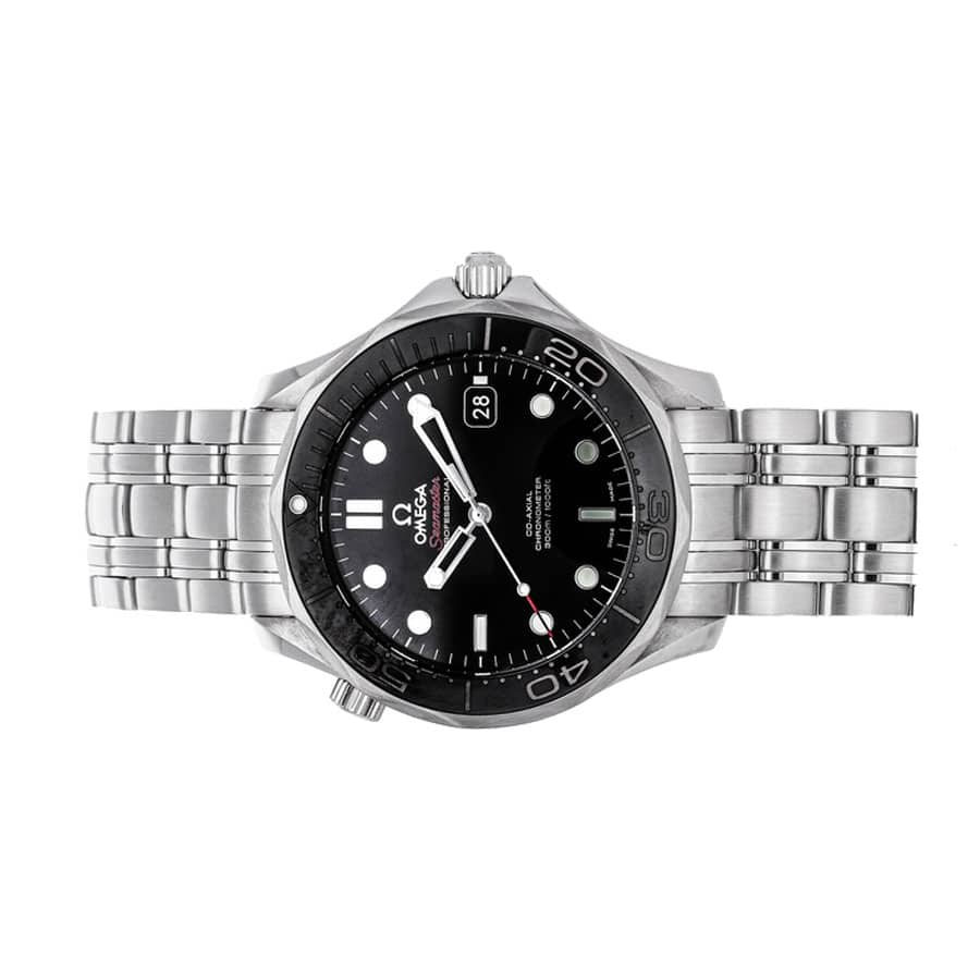 Omega Seamaster 300m Black Replica - Image 4