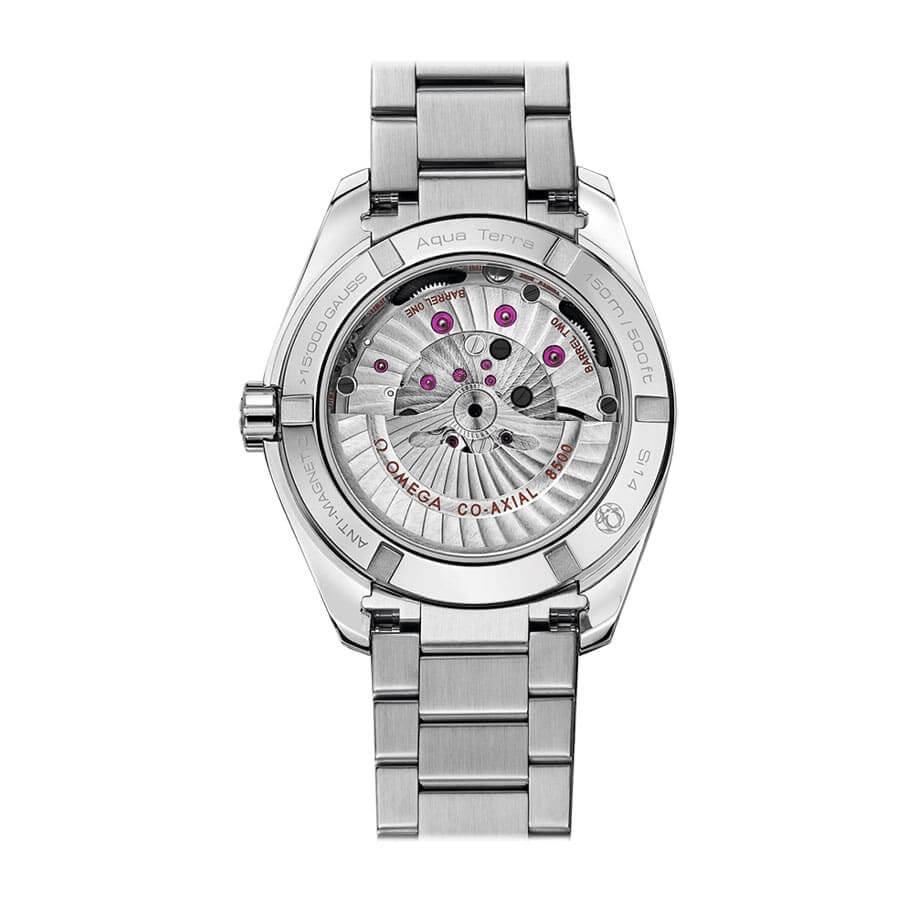 Omega Aqua Terra Replica - Image 3