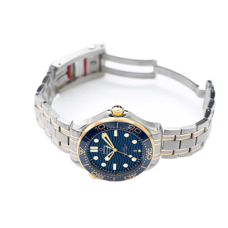 Omega Master Gold Replica - Image 3