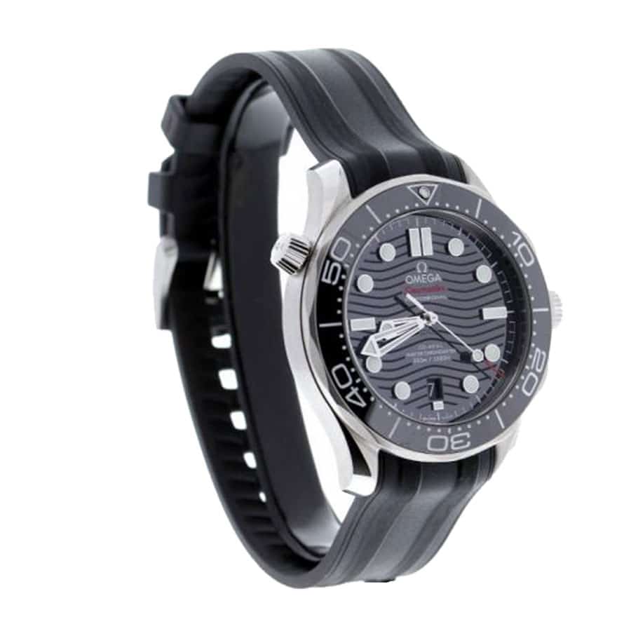 Omega Seamaster Master Replica - Image 3