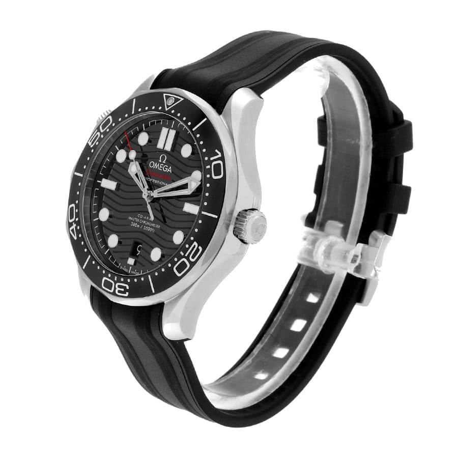 Omega Seamaster Master Replica - Image 2