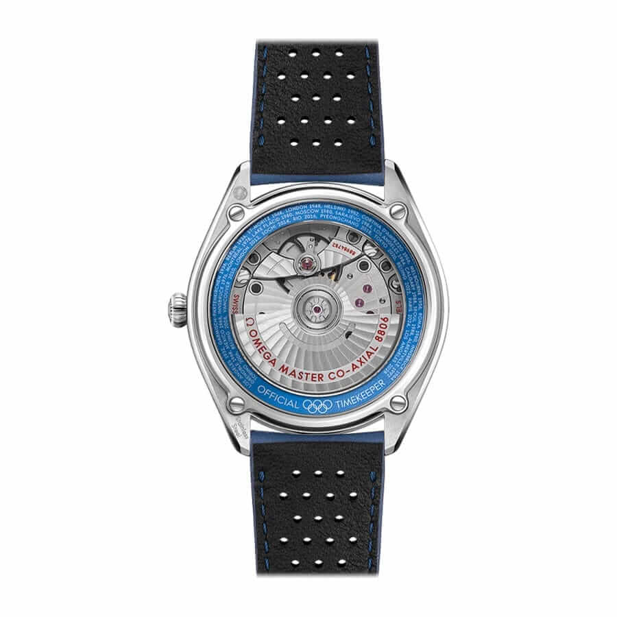 Omega Olympic Watch Replica - Image 2