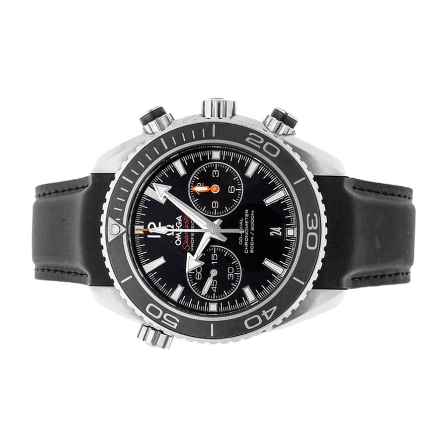 Planet Ocean Black Replica - Image 4