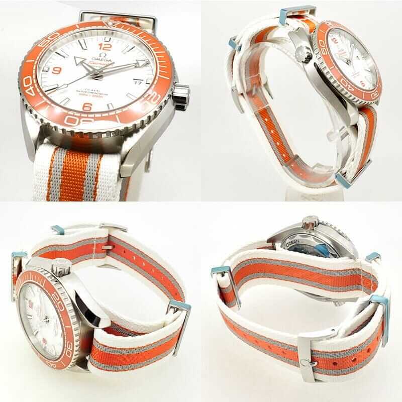 Seamaster Planet Ocean Replica - Image 5