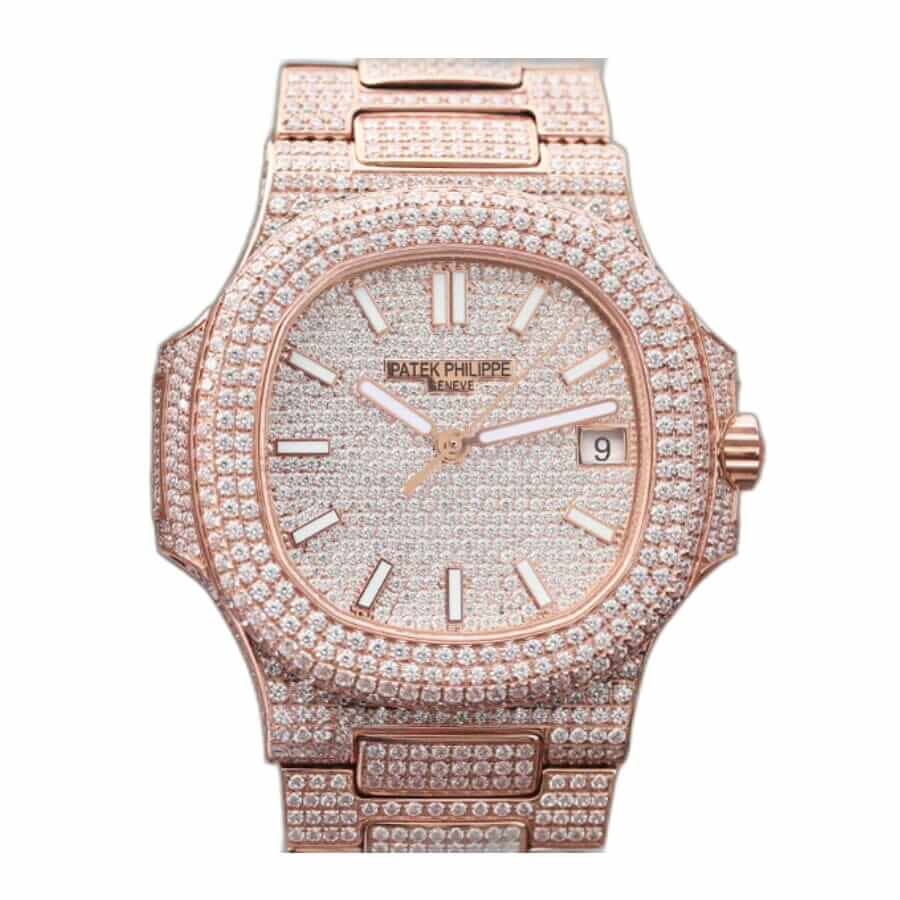 Patek Philippe Nautilus 5719/10G-010 Replica