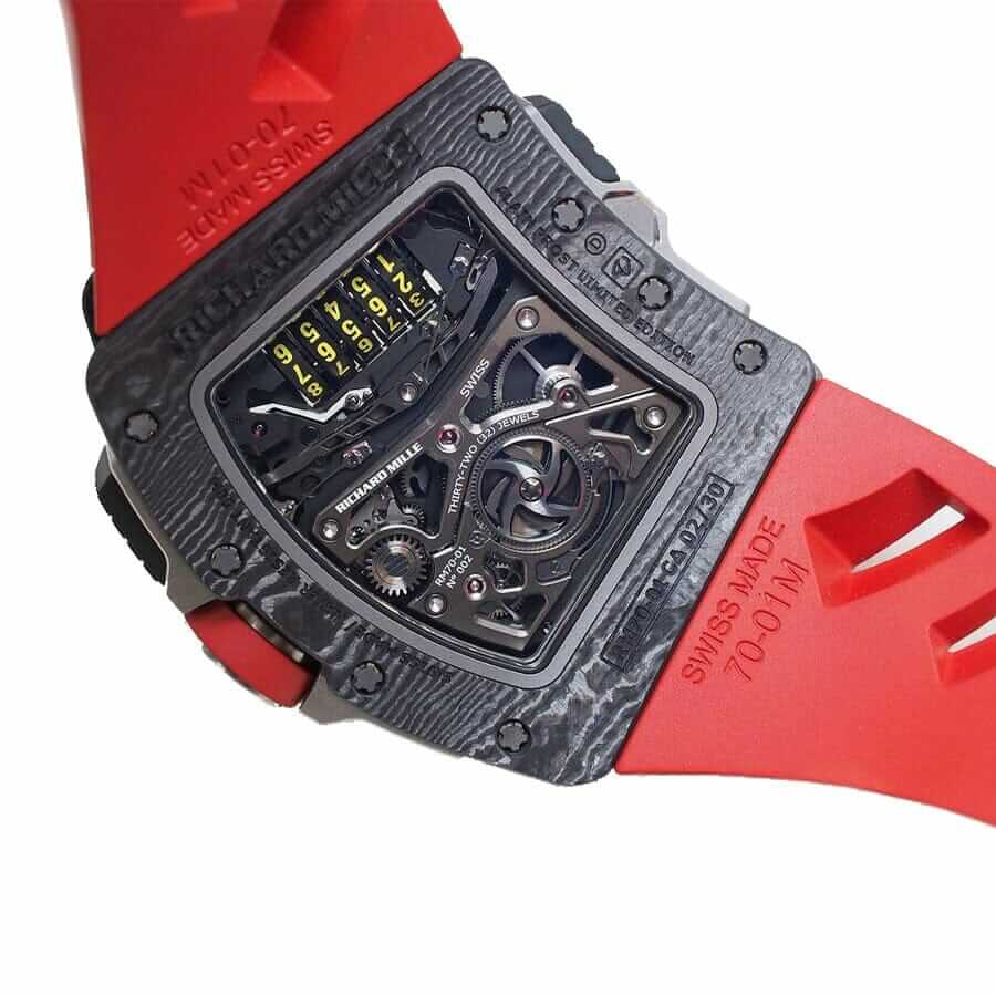 Richard Mille Tourbillon Replica - Image 4