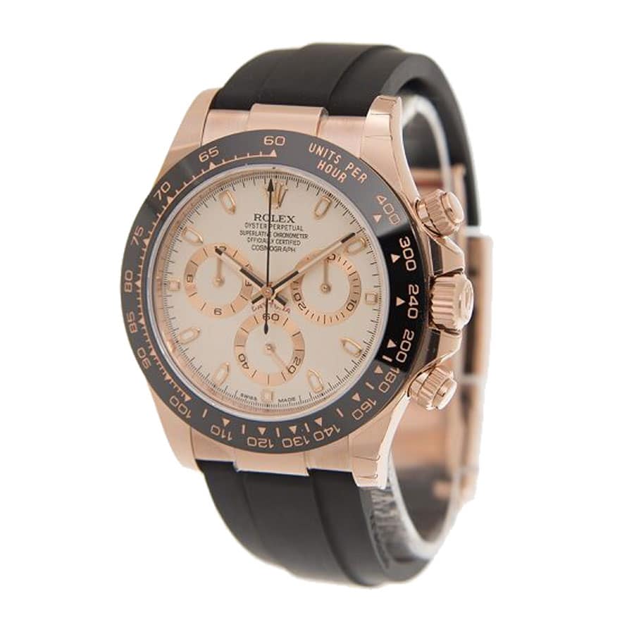 Rolex Daytona Ivory Dial Replica - Image 2