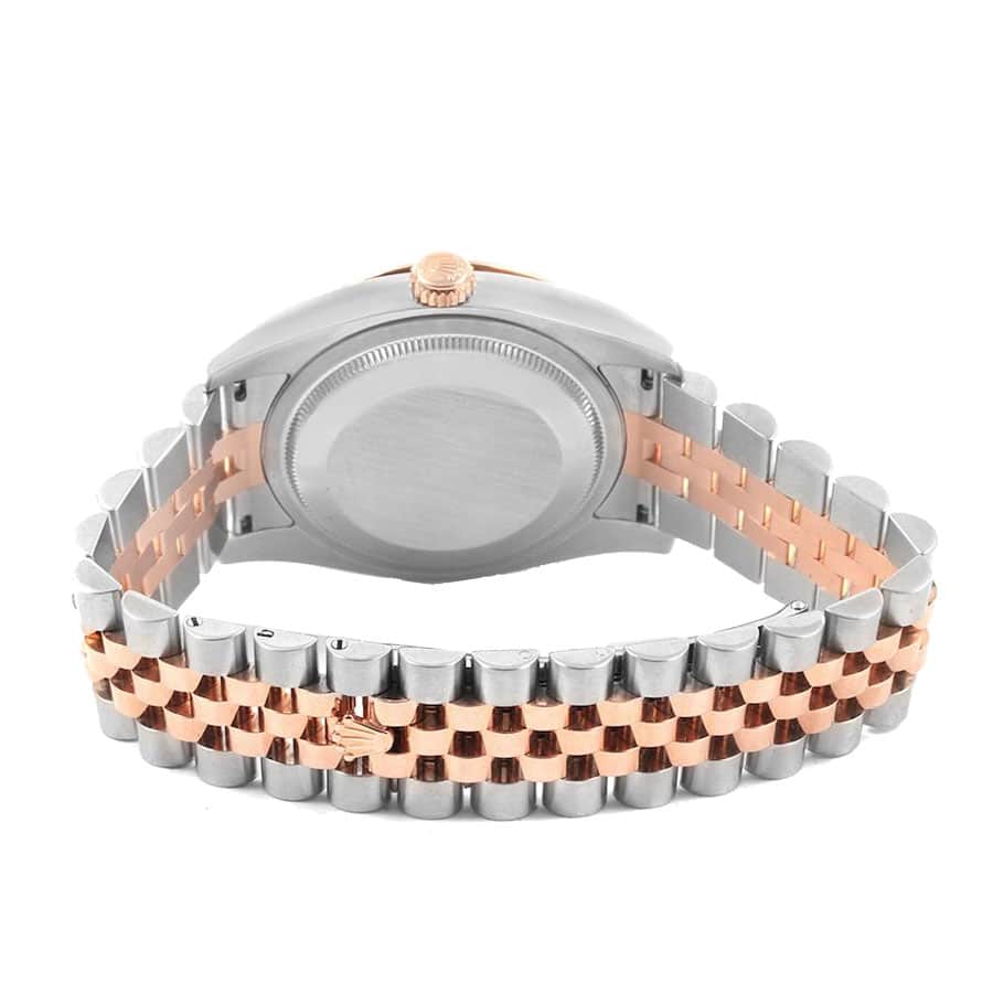 Rolex Datejust II 126331-0004 Chocolate Diamond Dial Replica - Image 4