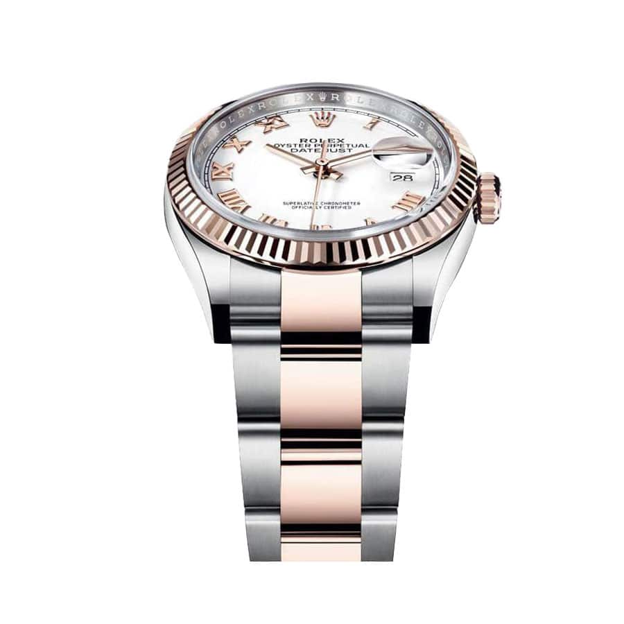 Datejust Two Tone Replica - Image 2