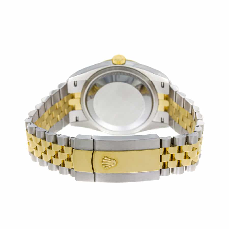 Rolex Datejust Automatic 116233 Brown Dial Jubilee Replica - Image 2