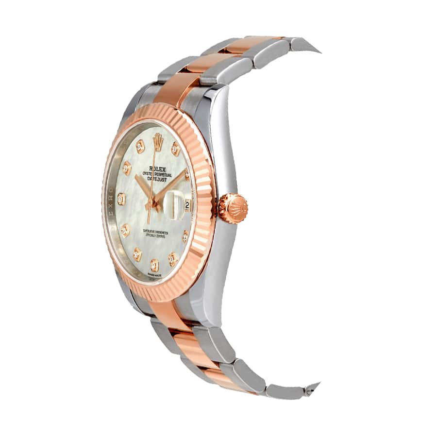 Rolex Datejust 126331-0013 Mother Of Pearl Dial Replica - Image 3