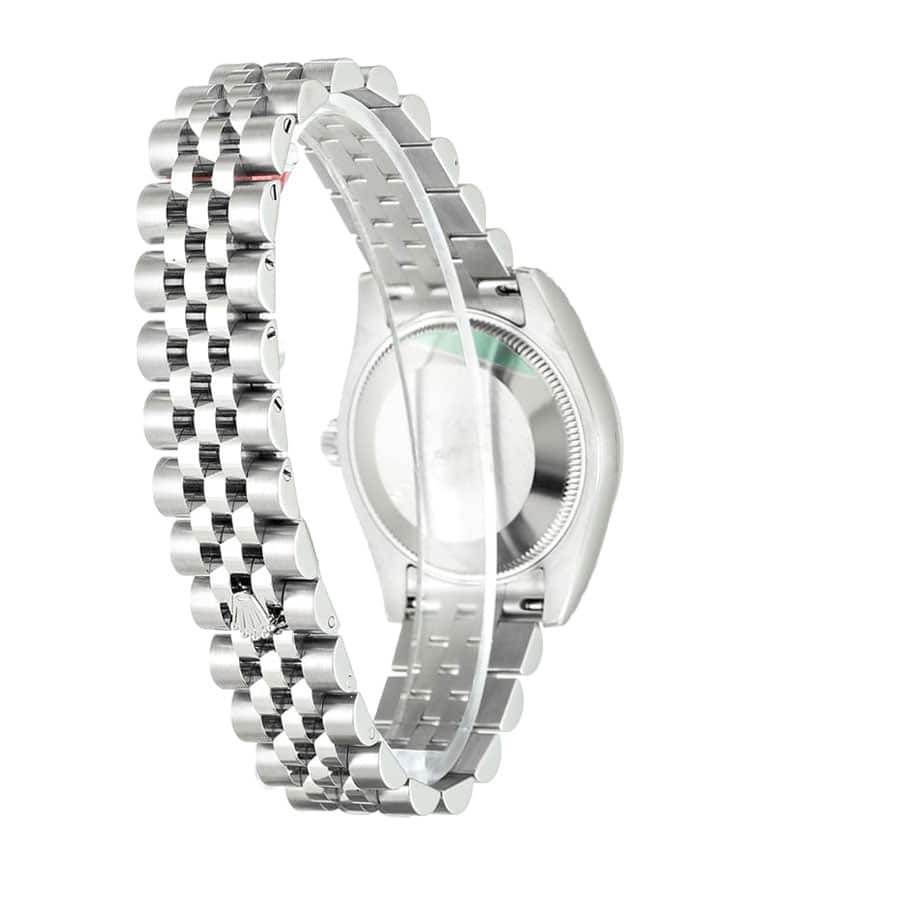 Rolex Datejust 279166 Platinum Automatic Grey With Diamond Dial Jubilee Replica - Image 3
