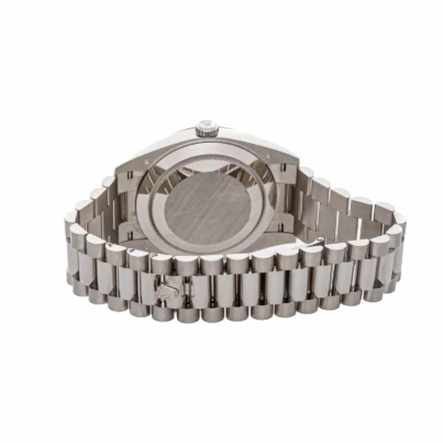 Ice Blue Watch Replica - Image 4