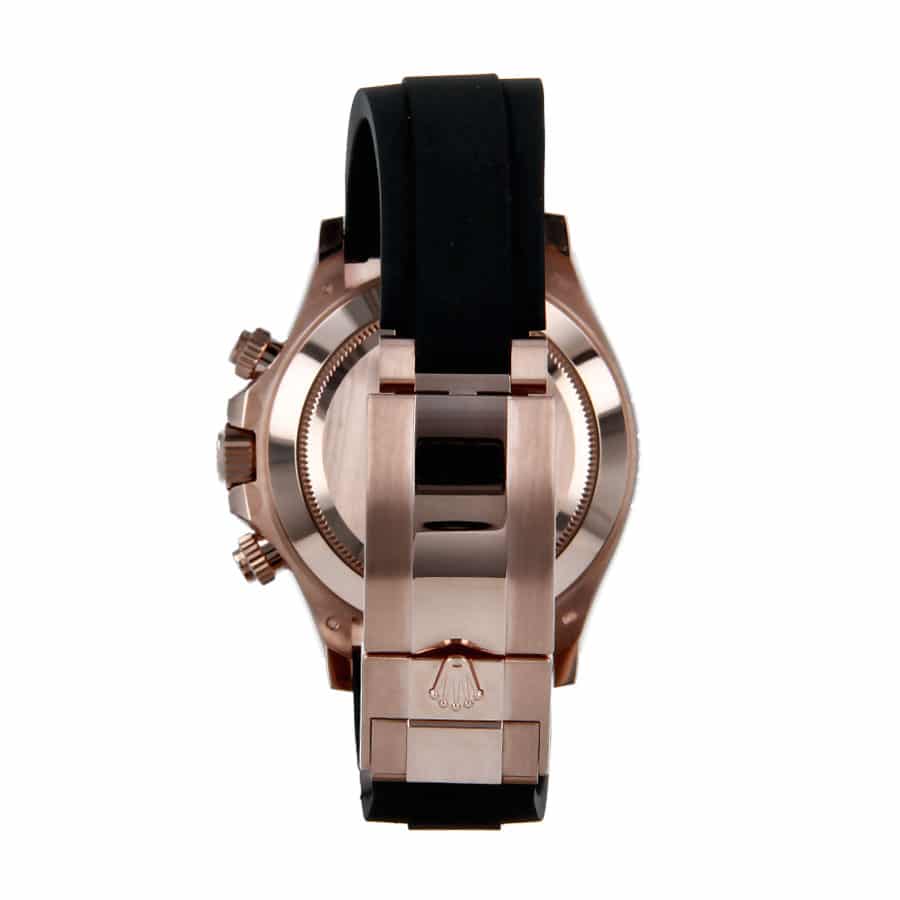 Rolex Daytona Cosmograph 116515LN Rose Gold Dial Replica - Image 3