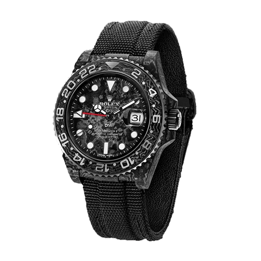 Rolex DiW NTPT Carbon Replica - Image 2