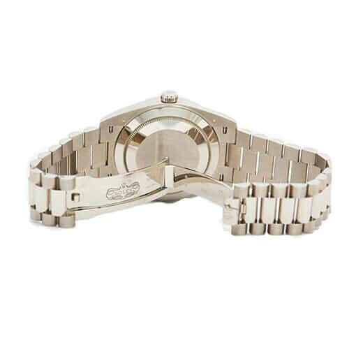 Rolex Day-Date Fluted Replica - Image 2