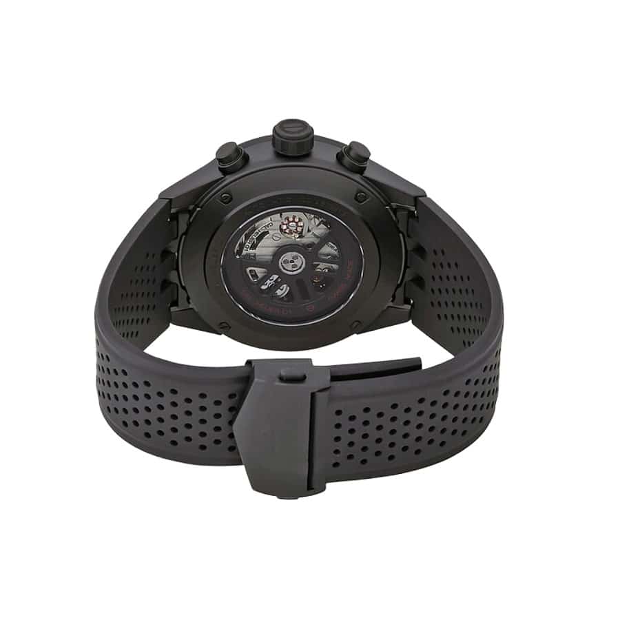 Tag Heuer Carrera Full Black Replica - Image 5