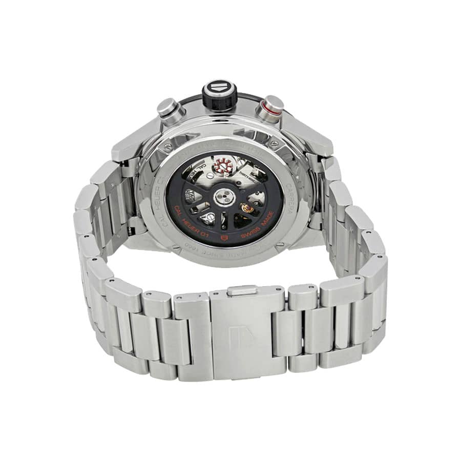 TAG Heuer Carrera Calibre 01 Replica - Image 5